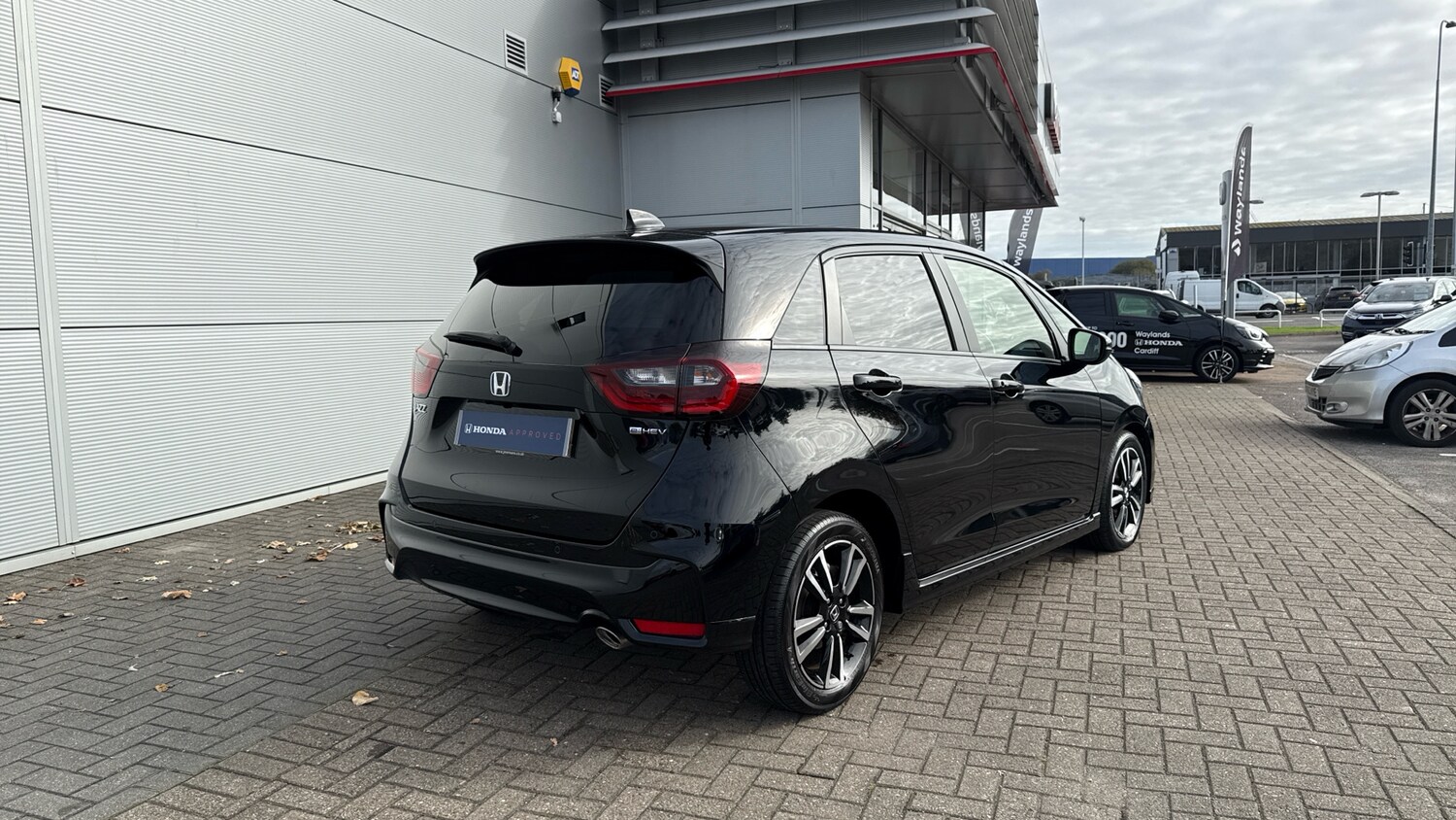 Used Honda Jazz 2023 for sale - 76328309: Photo 12