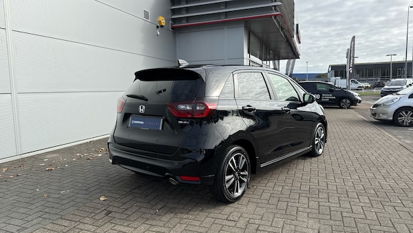 Used Honda Jazz 2023 for sale - 76328309: Photo 12