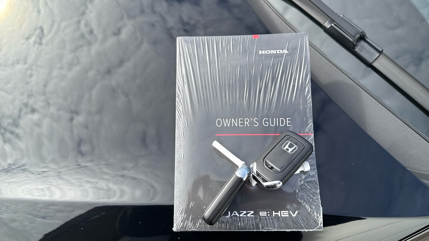 Used Honda Jazz 2023 for sale - 76328309: Photo 13