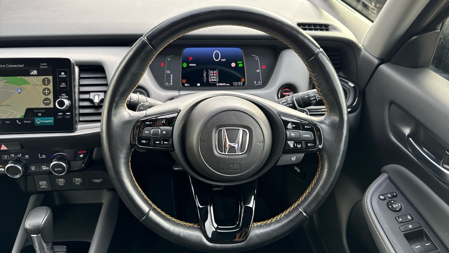 Used Honda Jazz 2023 for sale - 76328309: Photo 15