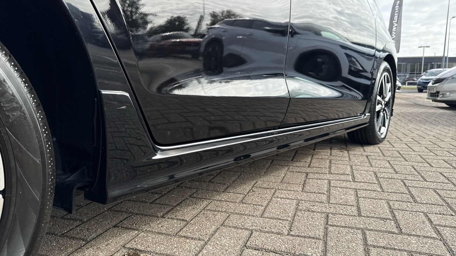 Used Honda Jazz 2023 for sale - 76328309: Photo 51