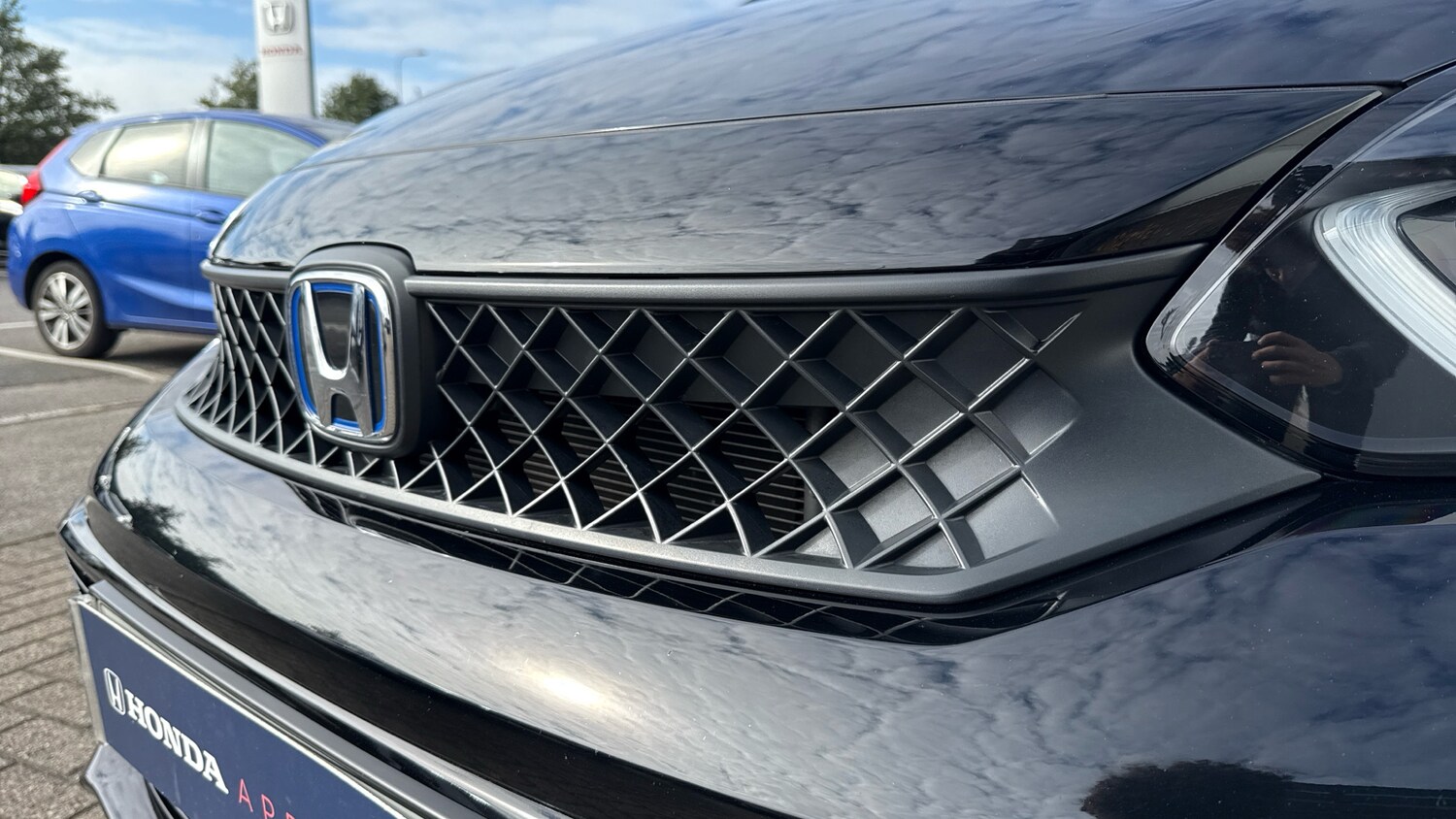 Used Honda Jazz 2023 for sale - 76328309: Photo 55