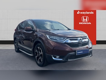 Used Honda CR-V 2018 for sale - 79490283: Photo