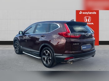 Used Honda CR-V 2018 for sale - 79490283: Photo