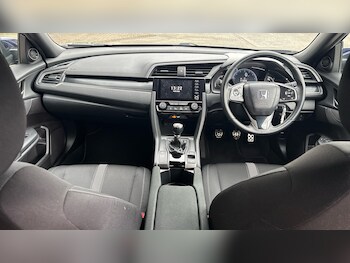 Used Honda Civic 2021 for sale - 78499347: Photo