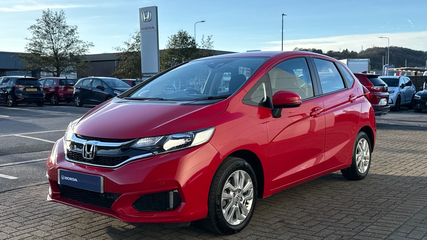 Used Honda Jazz 2019 for sale - 76652507: Photo 10