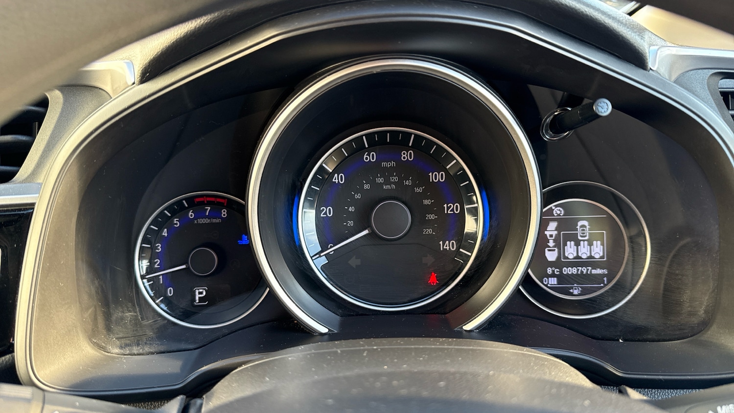 Used Honda Jazz 2019 for sale - 76652507: Photo 11