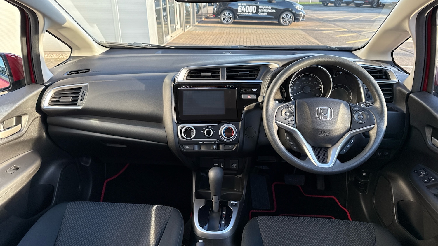 Used Honda Jazz 2019 for sale - 76652507: Photo 4