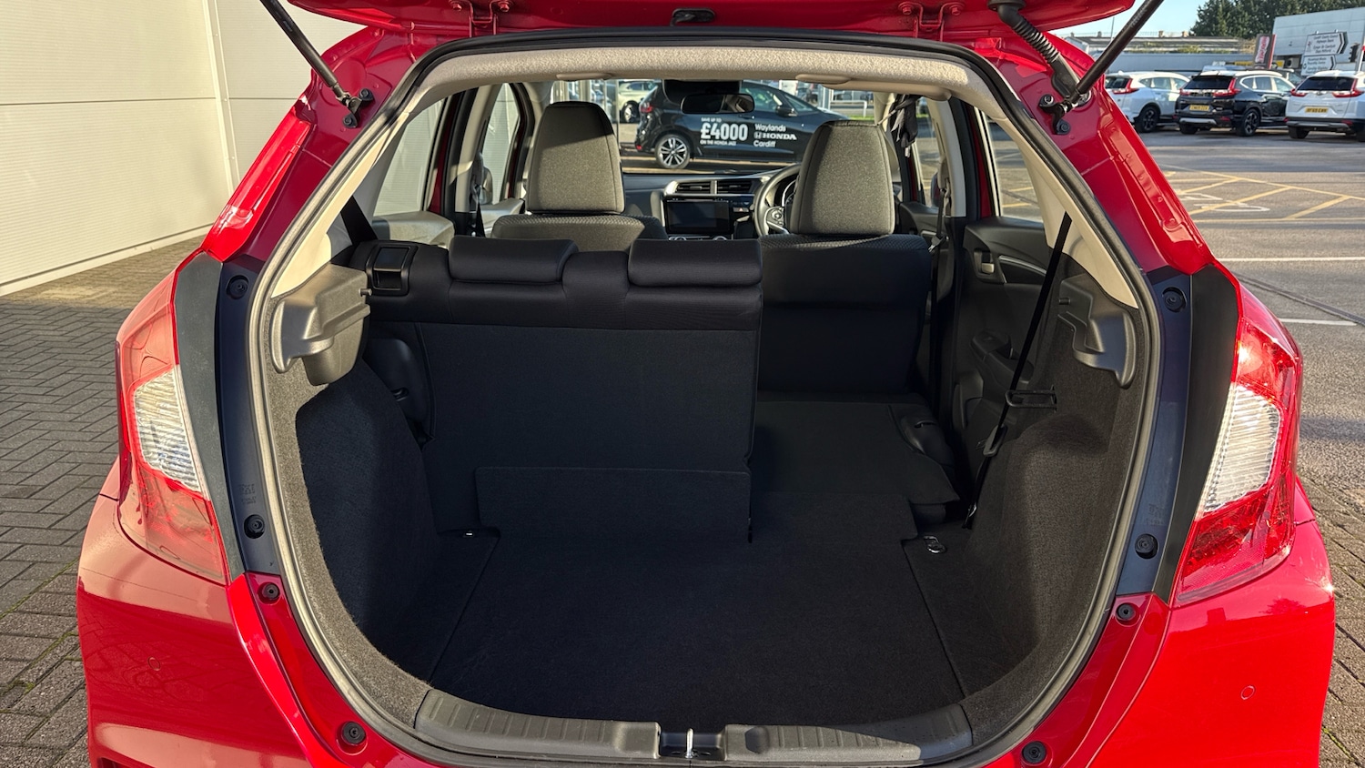 Used Honda Jazz 2019 for sale - 76652507: Photo 52