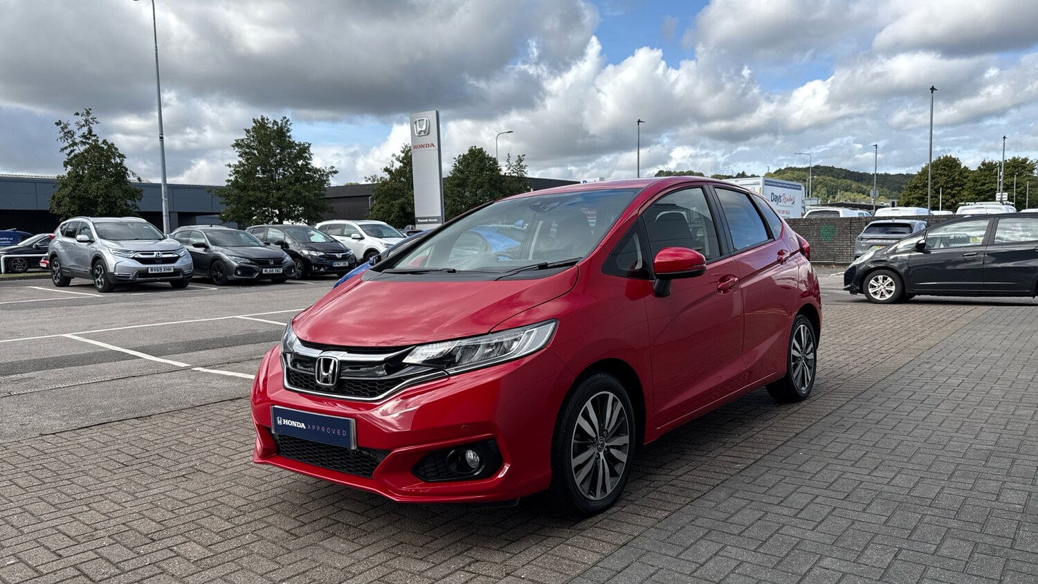 Used Honda Jazz 2020 for sale - 76442123: Photo 10