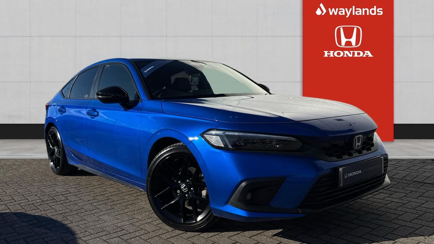 Used Honda Civic 2023 for sale - 76037796: Photo 1
