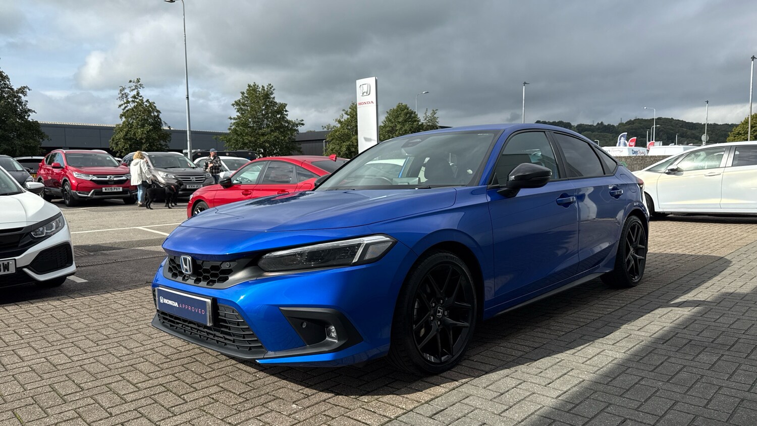 Used Honda Civic 2023 for sale - 76037796: Photo 10