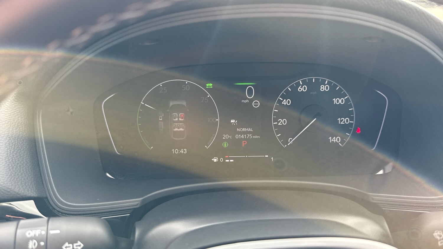 Used Honda Civic 2023 for sale - 76037796: Photo 11