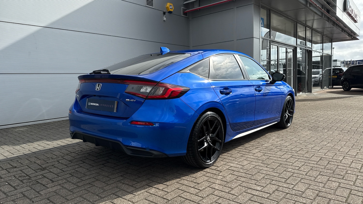 Used Honda Civic 2023 for sale - 76037796: Photo 12