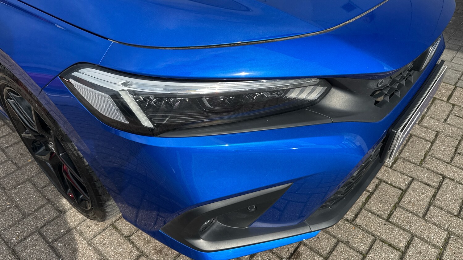 Used Honda Civic 2023 for sale - 76037796: Photo 14