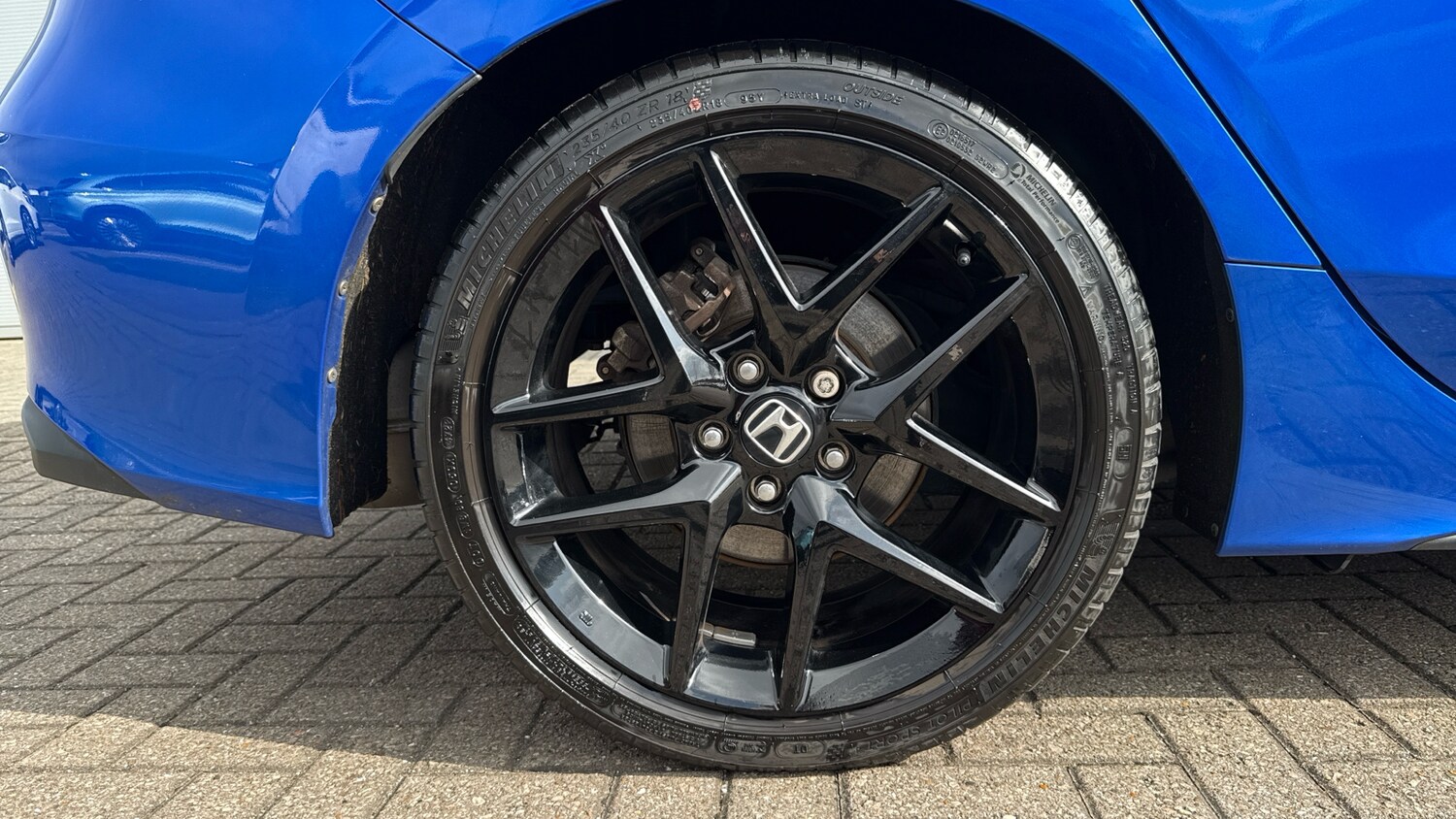 Used Honda Civic 2023 for sale - 76037796: Photo 15