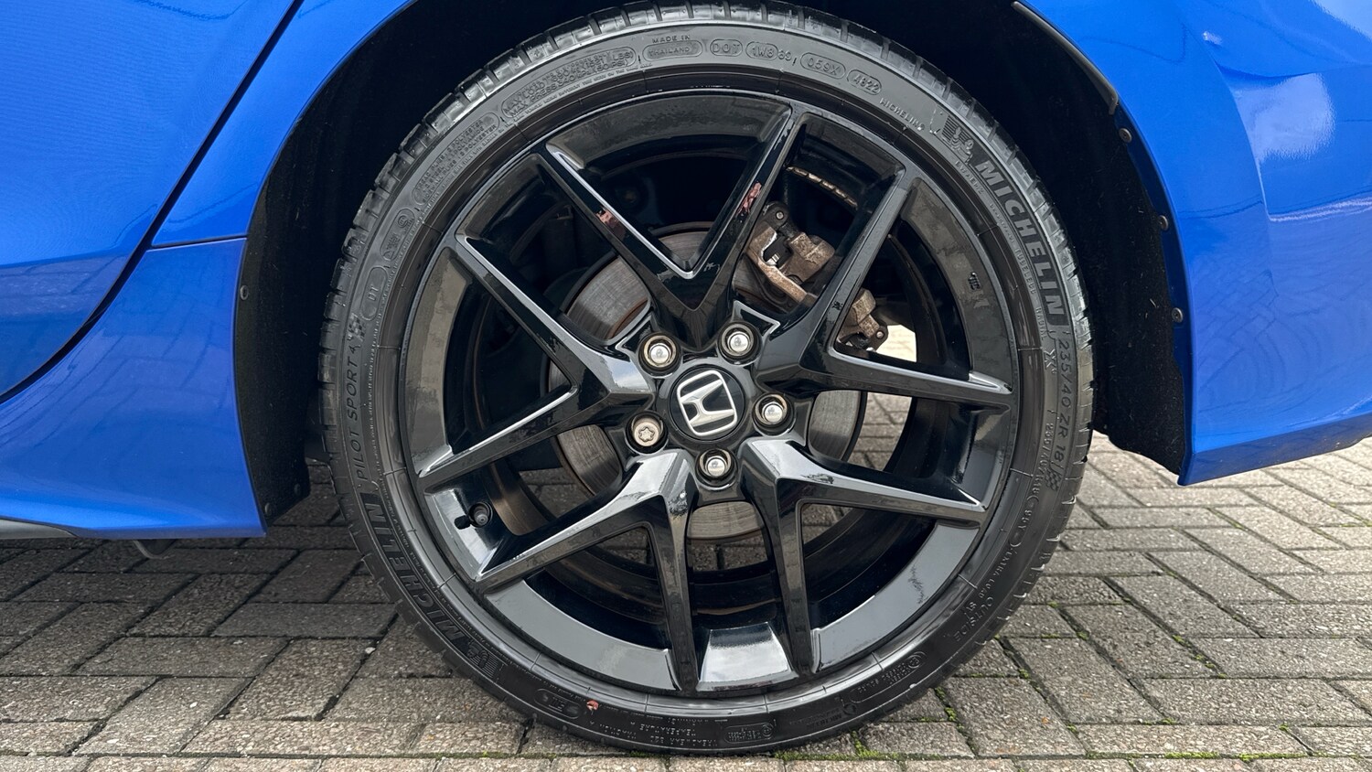 Used Honda Civic 2023 for sale - 76037796: Photo 16