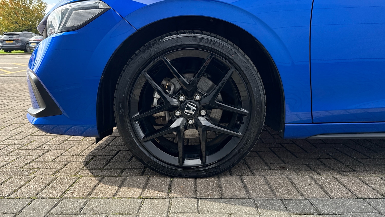 Used Honda Civic 2023 for sale - 76037796: Photo 17