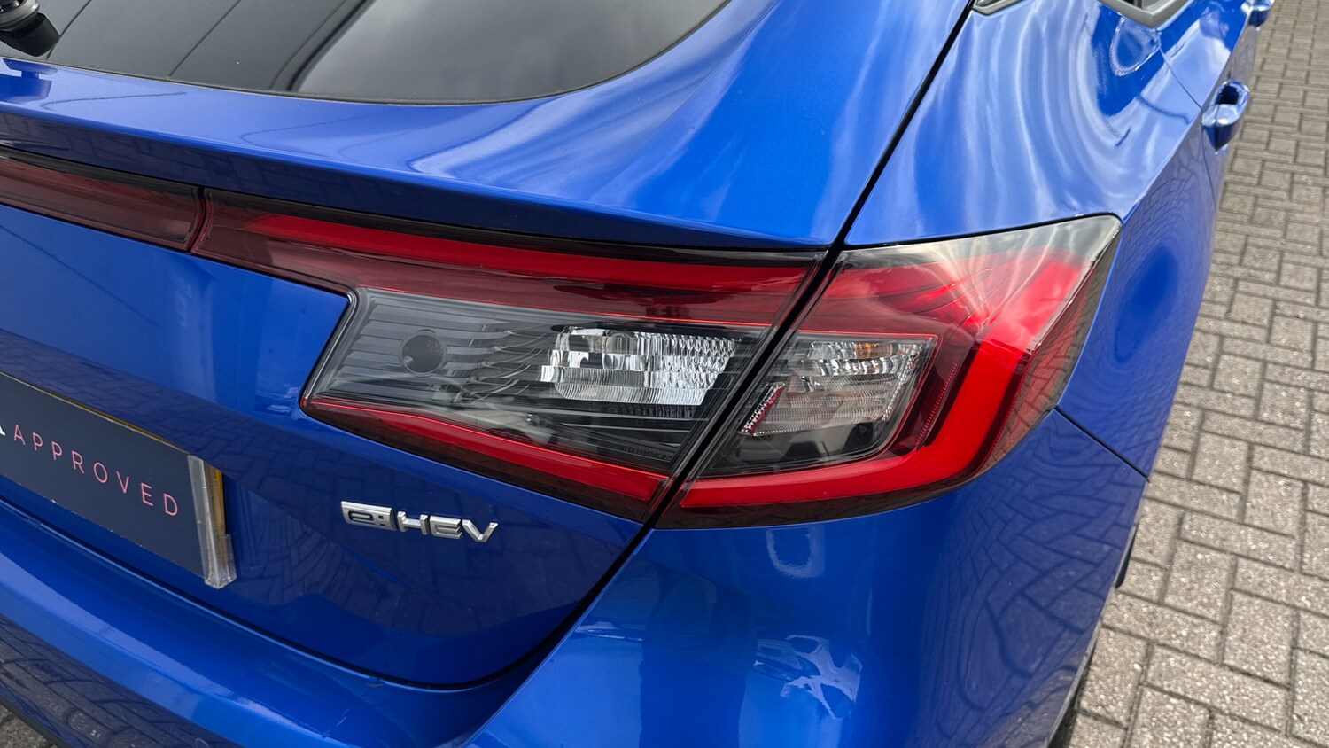 Used Honda Civic 2023 for sale - 76037796: Photo 21