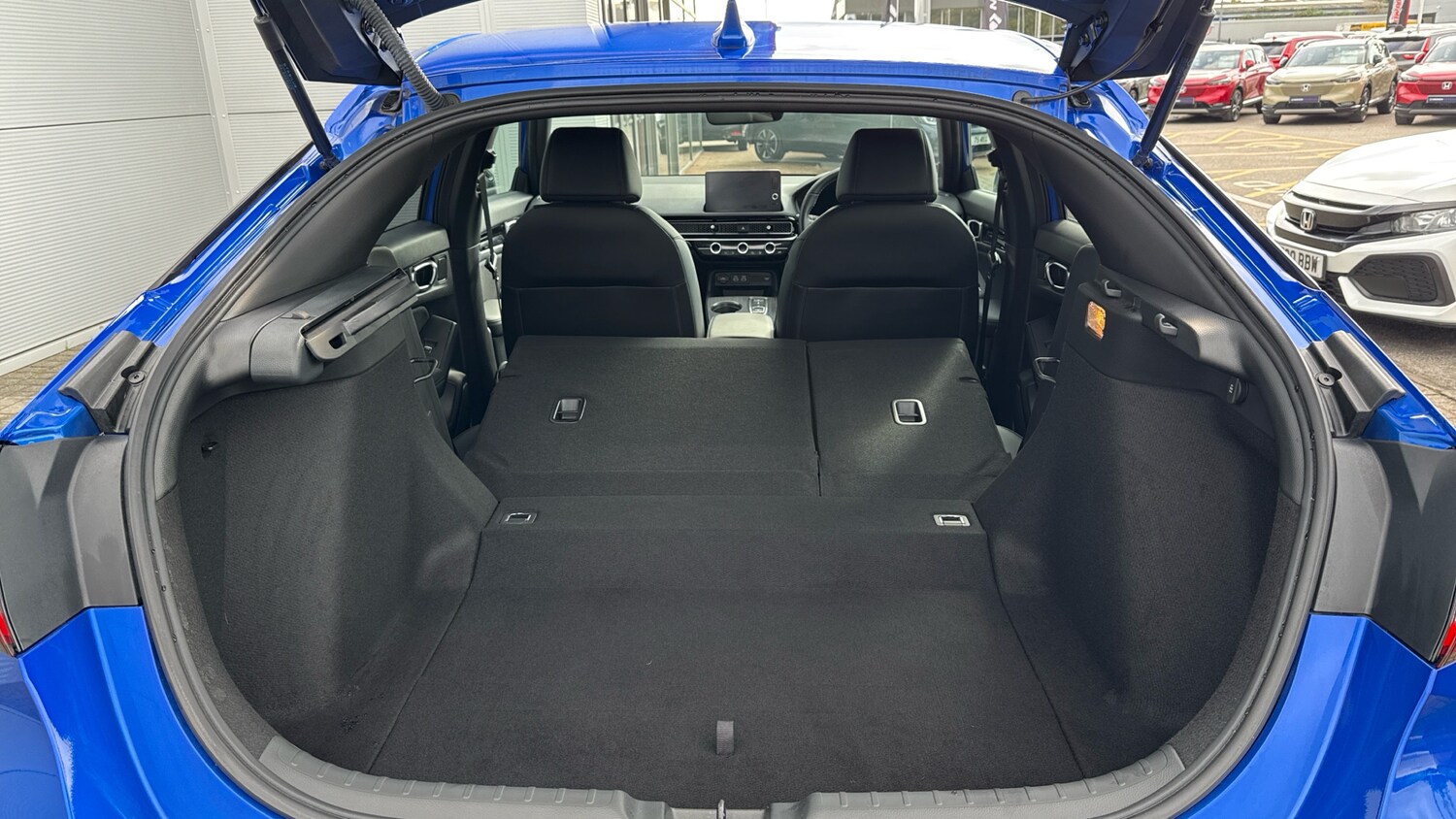 Used Honda Civic 2023 for sale - 76037796: Photo 26