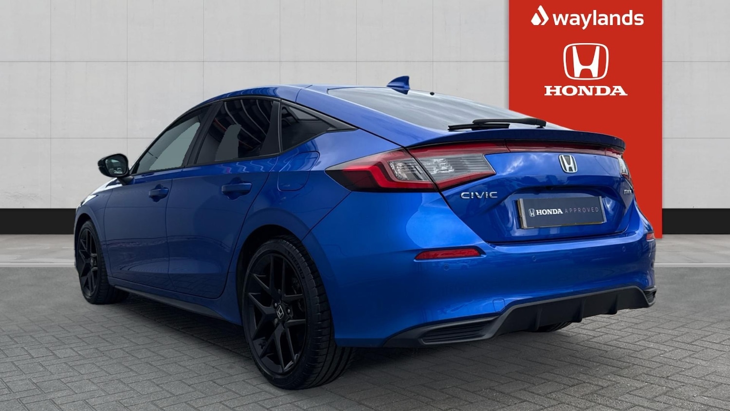 Used Honda Civic 2023 for sale - 76037796: Photo 3
