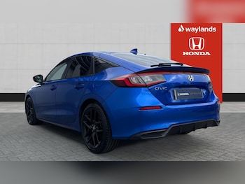 Used Honda Civic 2023 for sale - 76037796: Photo 3