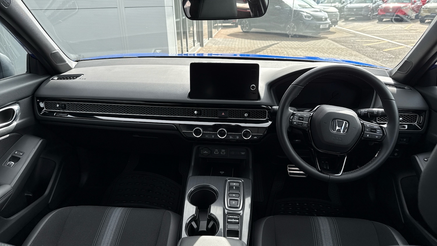 Used Honda Civic 2023 for sale - 76037796: Photo 4