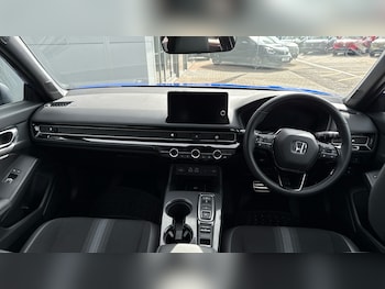 Used Honda Civic 2023 for sale - 76037796: Photo 4