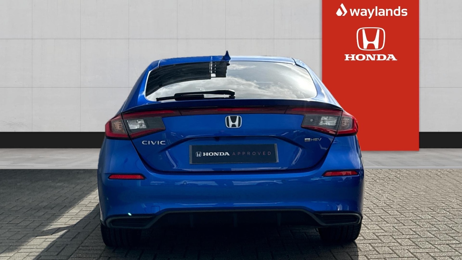 Used Honda Civic 2023 for sale - 76037796: Photo 7