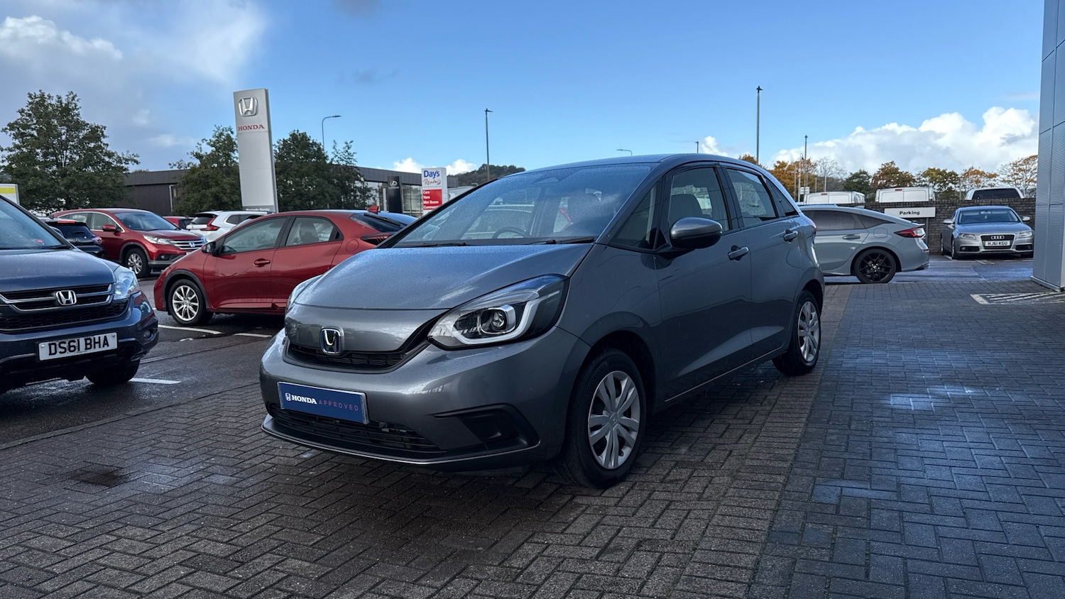 Used Honda Jazz 2022 for sale - 76379533: Photo 10