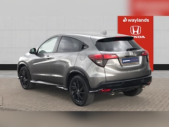 Used Honda HR-V 2020 for sale - 75392520: Photo
