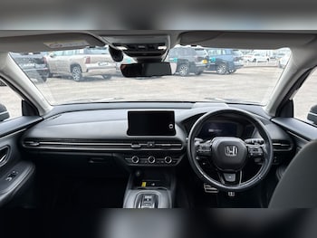 Used Honda ZR-V 2024 for sale - 79497422: Photo
