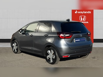 Used Honda Jazz 2021 for sale - 77732590: Photo