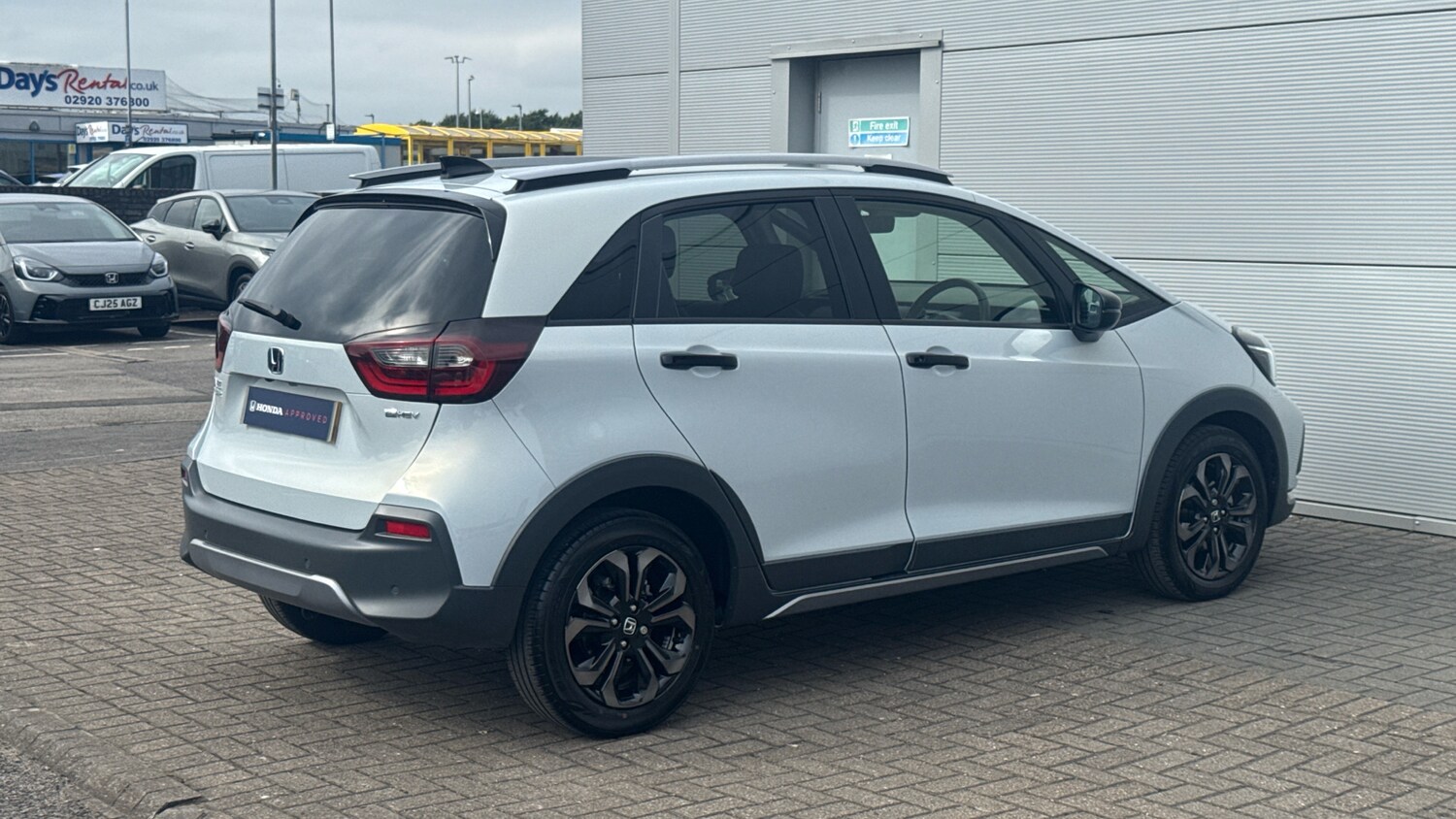 Vehicle 12
