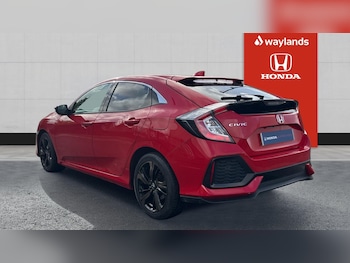Used Honda Civic 2018 for sale - 78152616: Photo