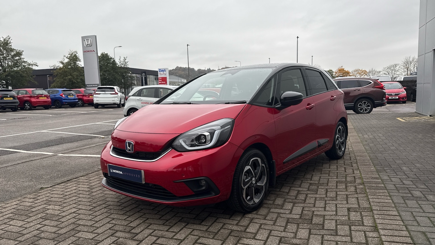 Used Honda Jazz 2023 for sale - 76507697: Photo 10