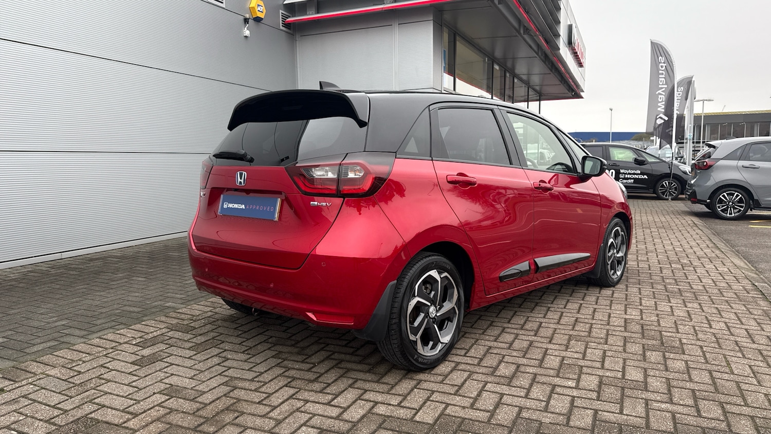 Used Honda Jazz 2023 for sale - 76507697: Photo 12