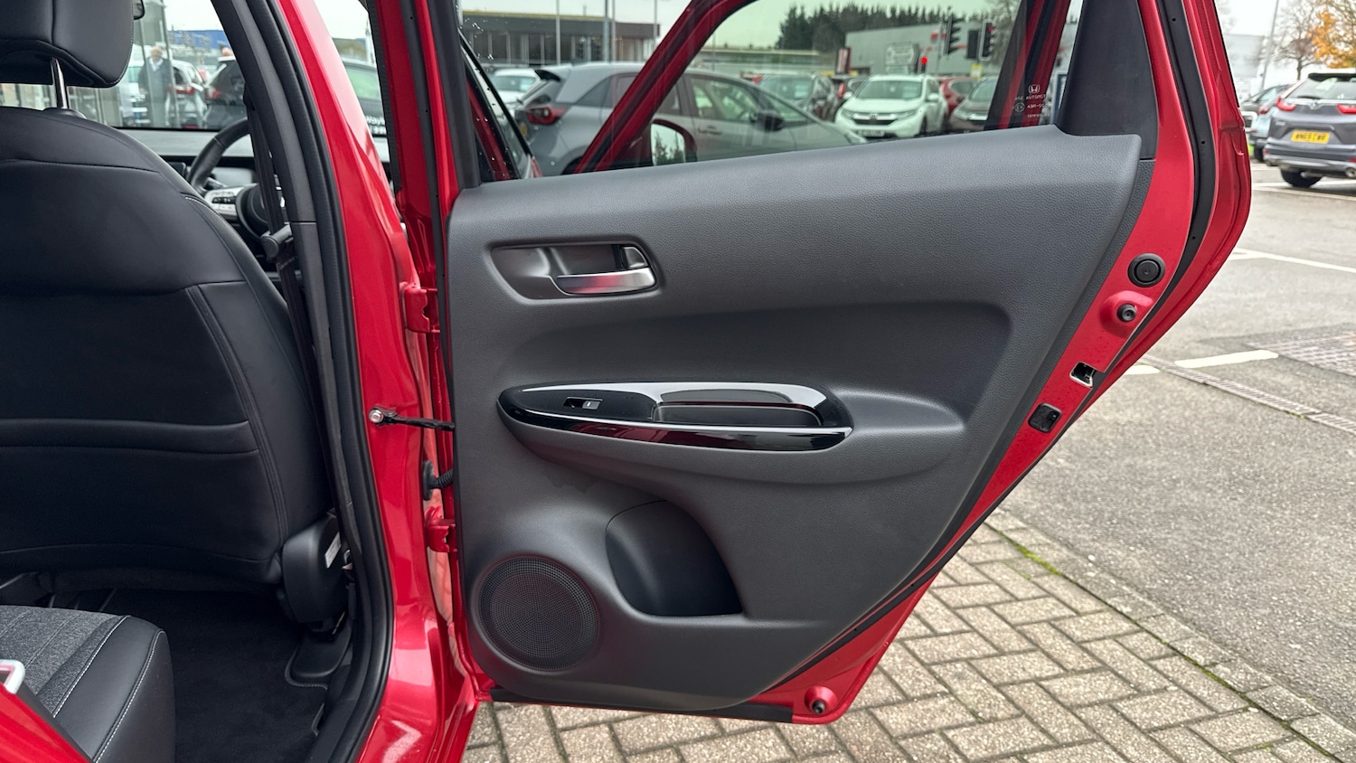 Used Honda Jazz 2023 for sale - 76507697: Photo 36