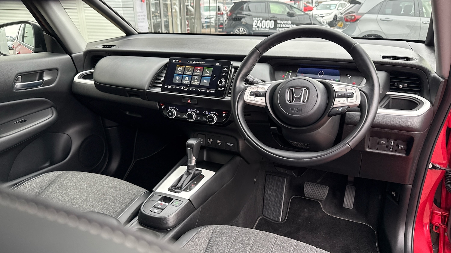 Used Honda Jazz 2023 for sale - 76507697: Photo 43