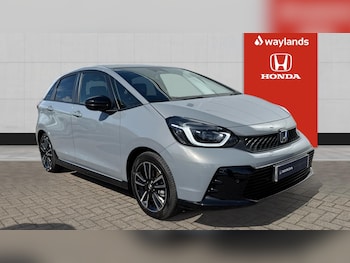 2024 - HONDA Jazz 1.5 I-mmd Hybrid Advance Sport 5Dr Ecvt Hatchback