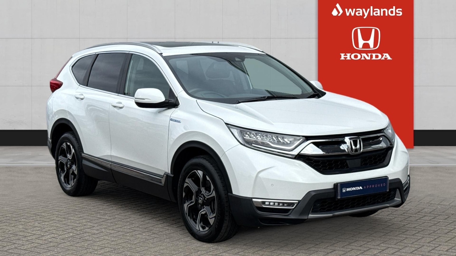 Used Honda CR-V 2020 for sale - 76234079: Photo 1