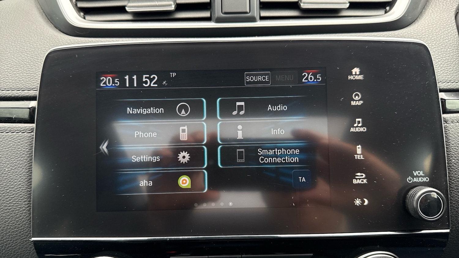 Used Honda CR-V 2020 for sale - 76234079: Photo 15