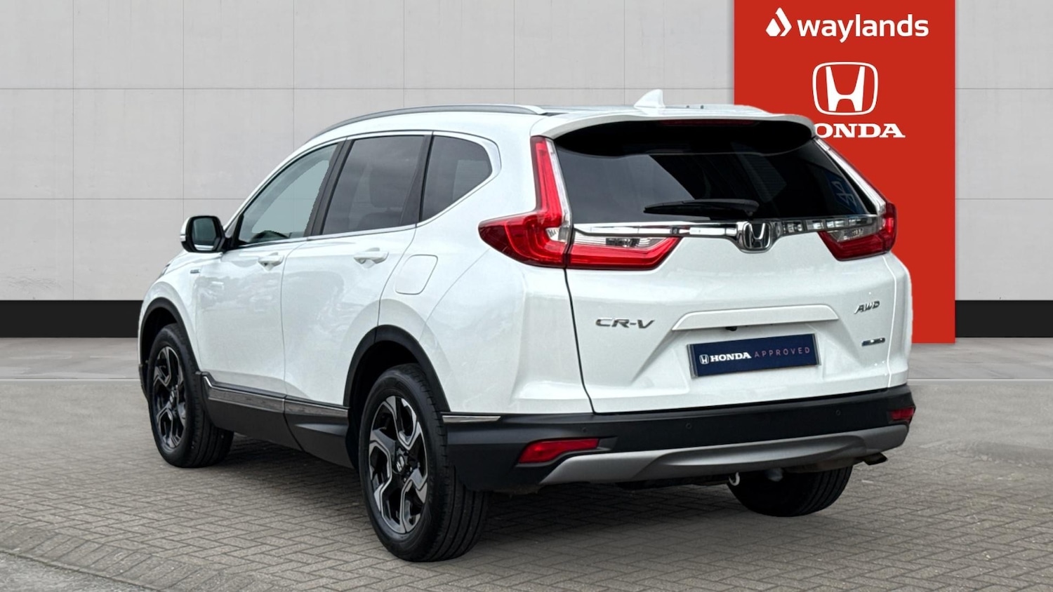 Used Honda CR-V 2020 for sale - 76234079: Photo 3