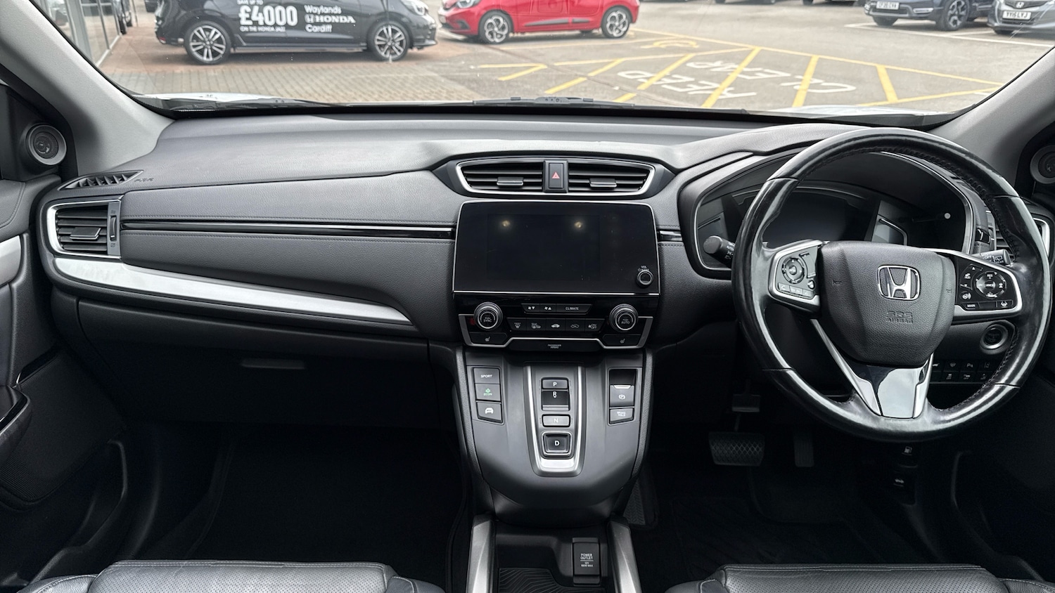 Used Honda CR-V 2020 for sale - 76234079: Photo 4