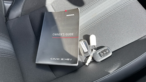 Used Honda Civic 2022 for sale - 75392511: Photo 13
