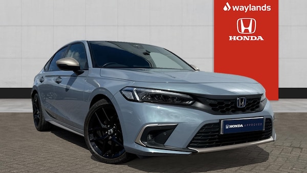Used Honda Civic 2022 for sale - 75392511: Photo 1