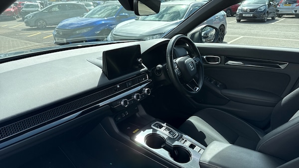 Used Honda Civic 2022 for sale - 75392511: Photo 2