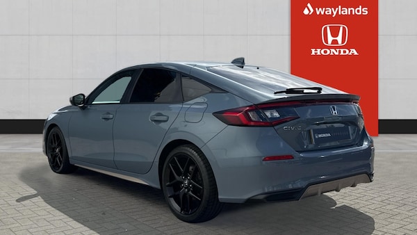 Used Honda Civic 2022 for sale - 75392511: Photo 3