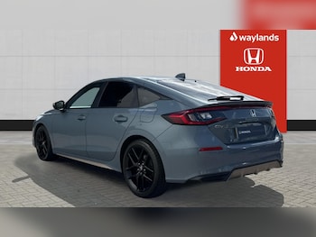 Used Honda Civic 2022 for sale - 75392511: Photo