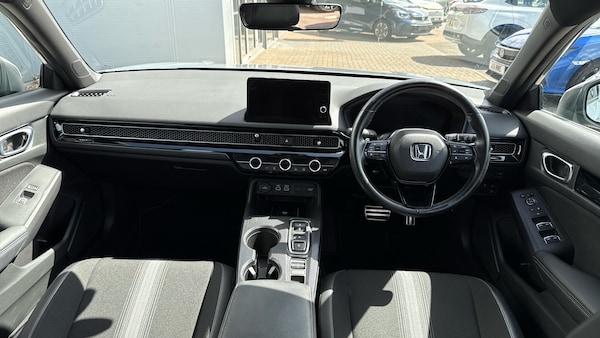 Used Honda Civic 2022 for sale - 75392511: Photo 4